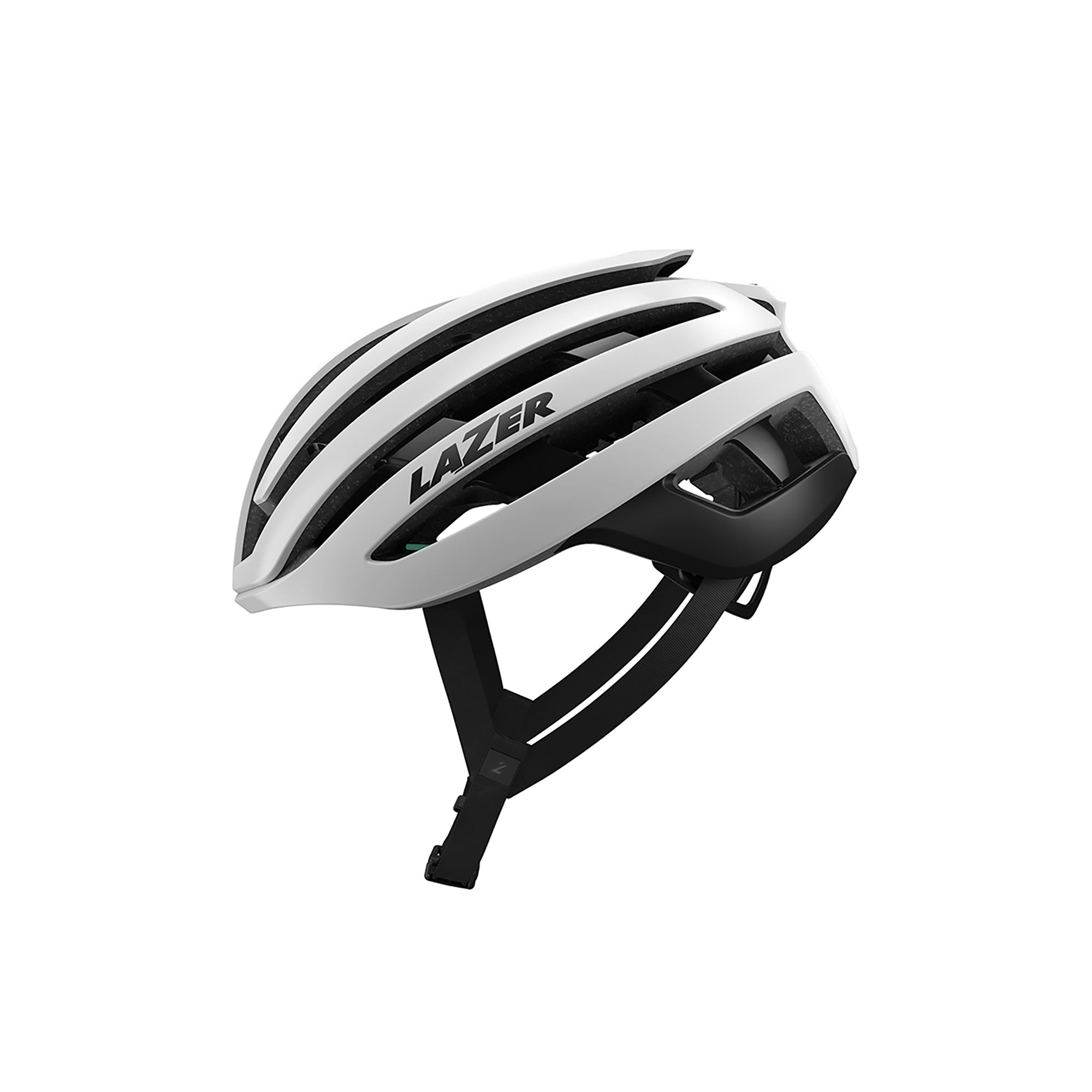 Casco Lazer Z1 KC CE-CPSC Unisex White #3