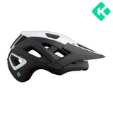 Lazer Helm Jackal KC CE-CPSC Unisex Matte White Black