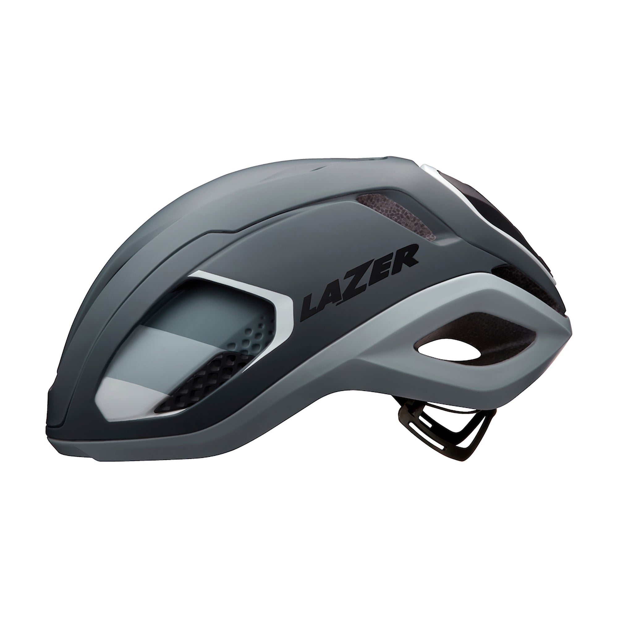 Casco Lazer Vento KC CE-CPSC Unisex Matte Blue Grey #3