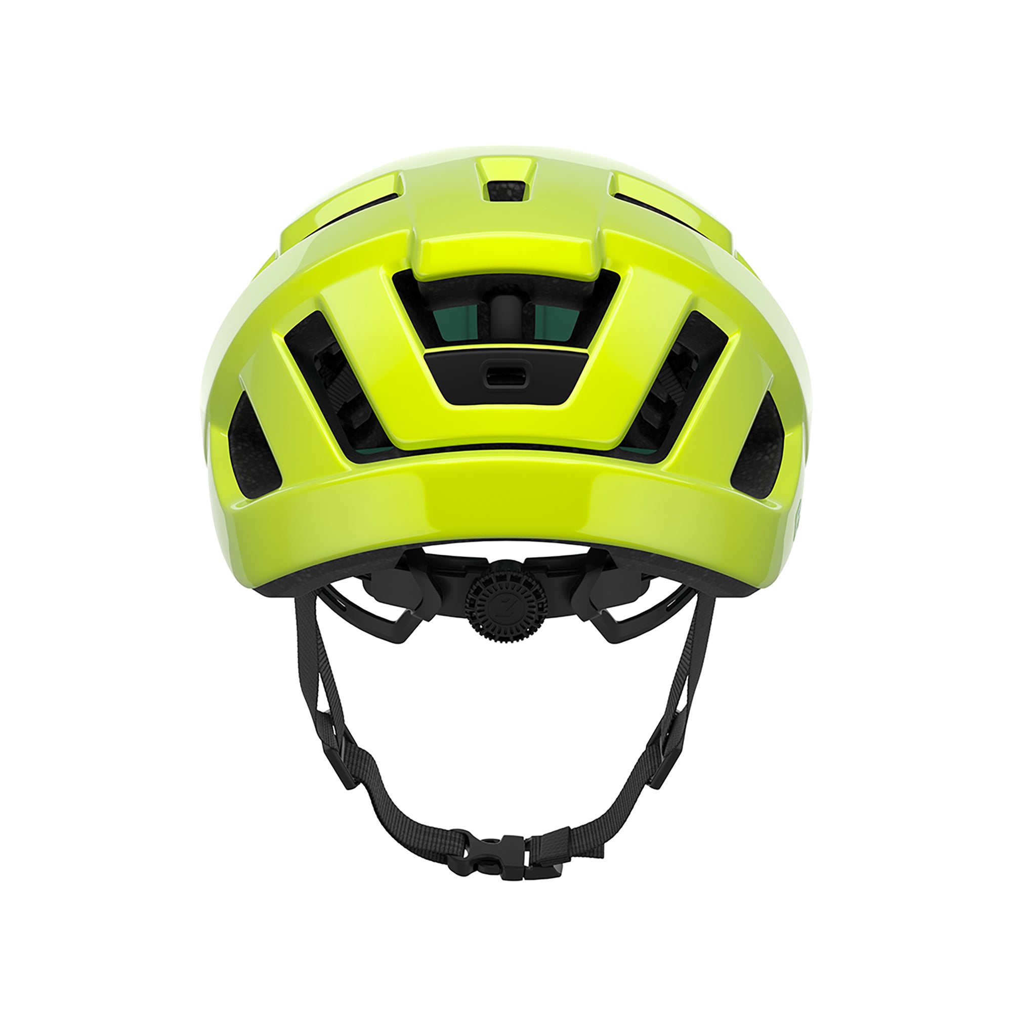 Casco Lazer Codax KC CE-CPSC Unisex Flash Yellow Uni #4