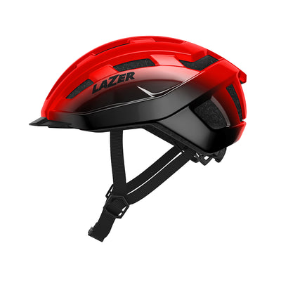 Casco Lazer Codax KC CE-CPSC Unisex Red Black #3