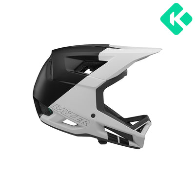 Casco Lazer Cage KC AS-CE-CPSC-ASTM Unisex Matte White Black
