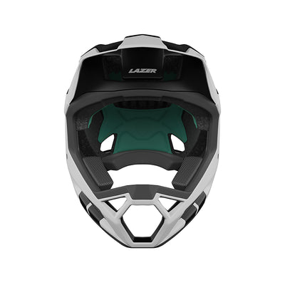 Casco Lazer Cage KC AS-CE-CPSC-ASTM Unisex Matte White Black #2