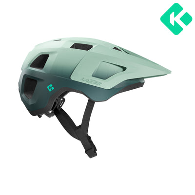 Casco Lazer Finch KC CE Unisex Matte Mint Green 01