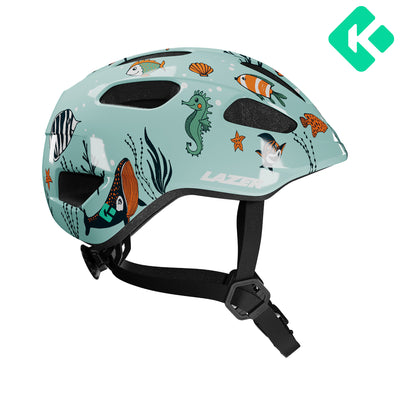 Casco Lazer Pnut 2.0 KC CE-CPSC Niño Sealife