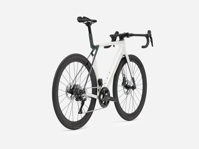 Trek Madone SL 6 Gen 8 2026 Gloss Crystal White/Matte Deep Smoke #2