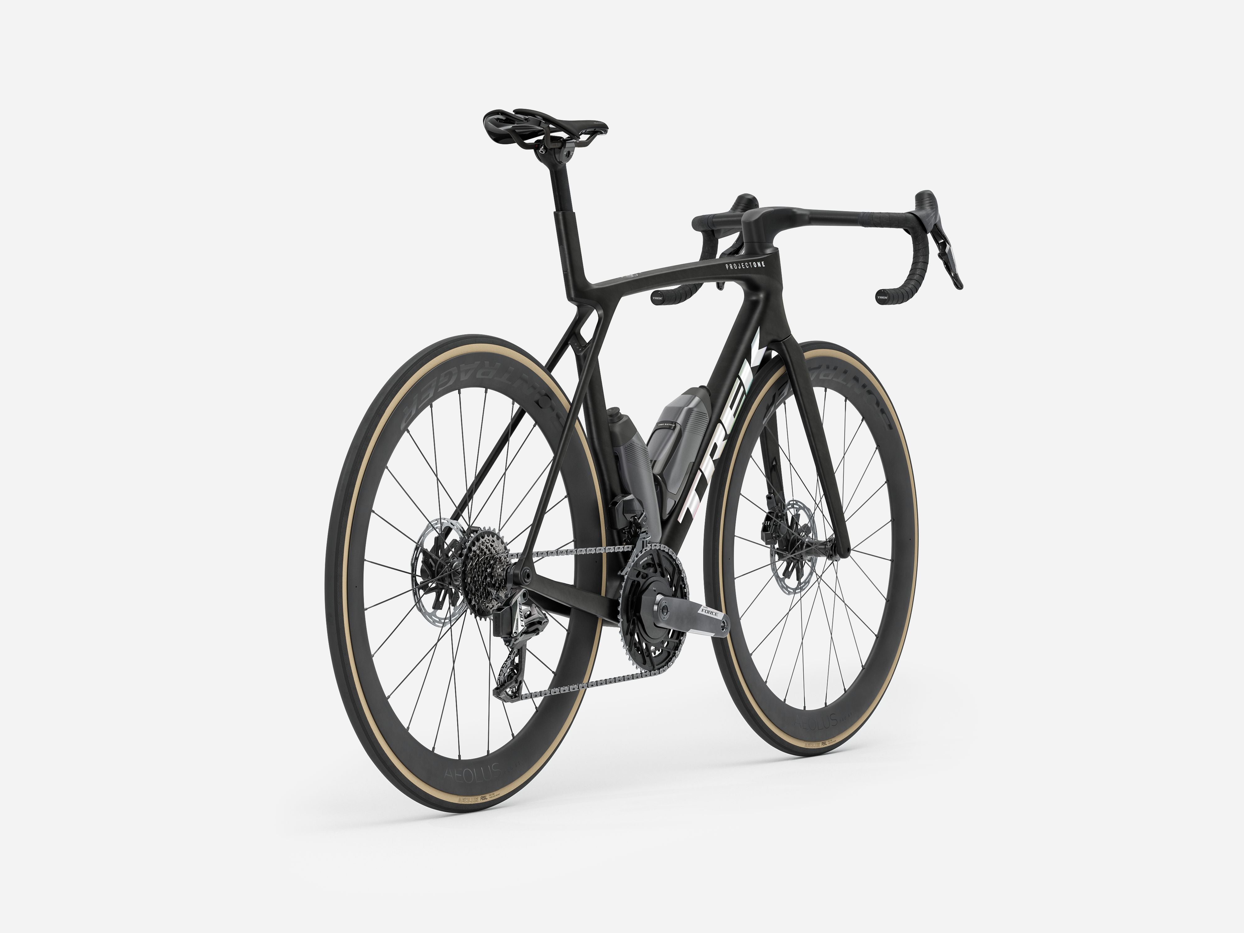 Trek Madone SLR 7 AXS 2026 Matte Deep Smoke #2