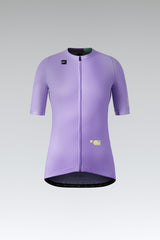 Stark Gobik Women's Short Sleeve Jersey Iris