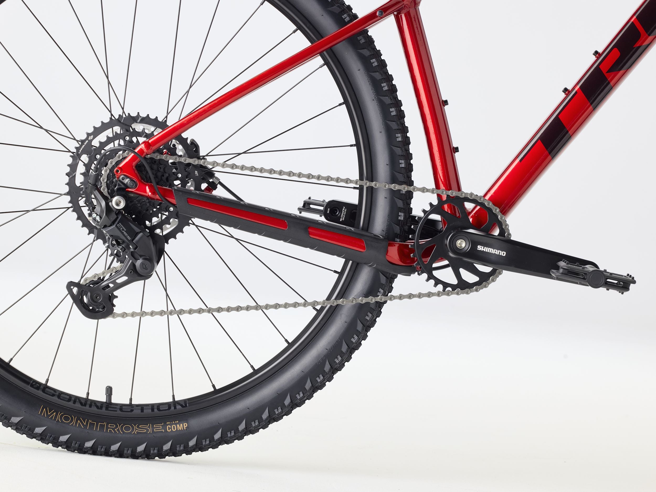 Trek Marlin 5 Gen 3 2026 Fury Red #6