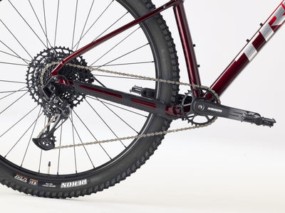Trek Marlin 7 Gen 3 2026 Fury Red/Lithium Grey Fade #6