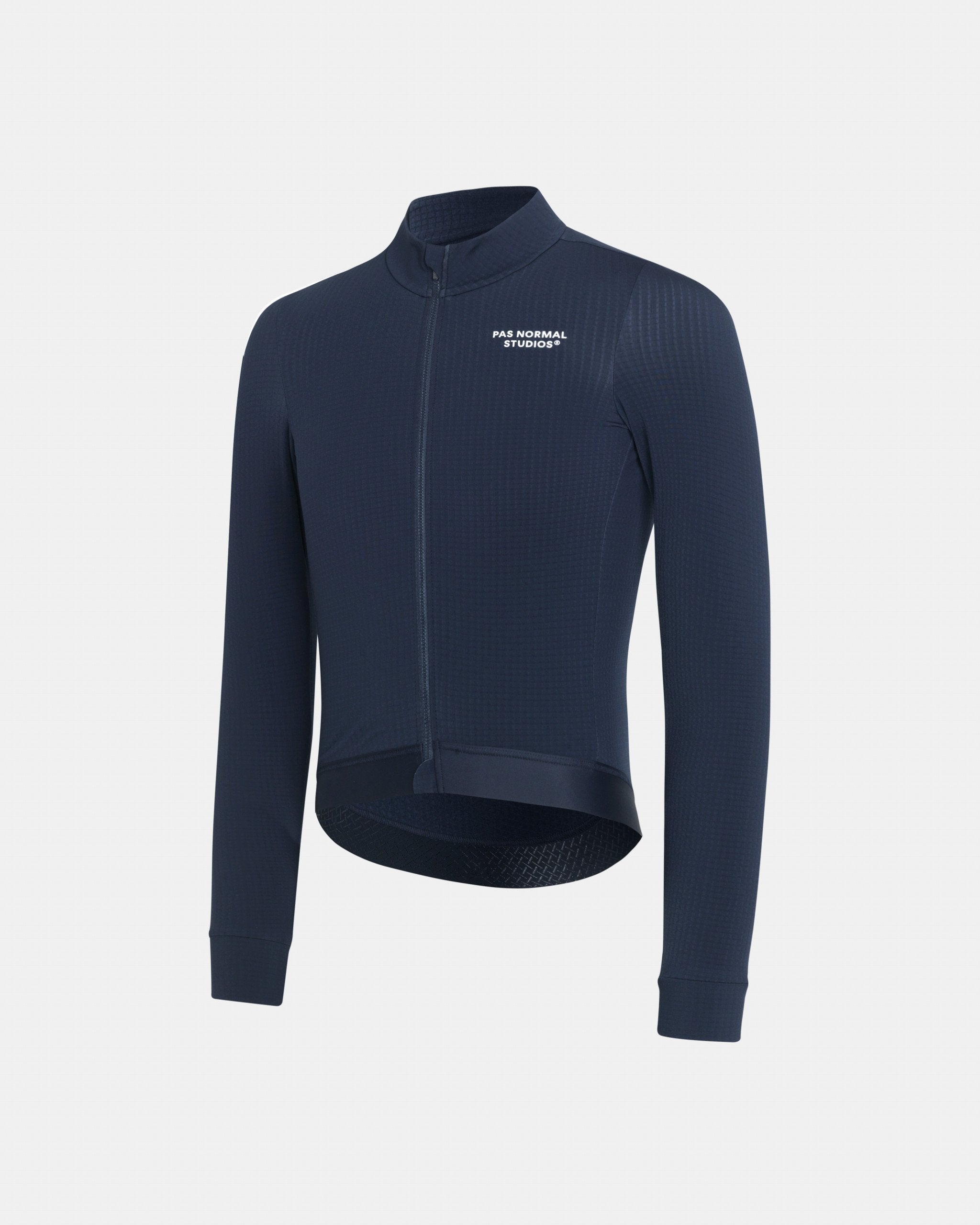 Essential Maillot Manga Larga Pas Normal Studios Hombre Navy #2