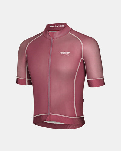 Mechanism Maillot Manga Corta Pas Normal Studios Hombre Dusty Mauve #2