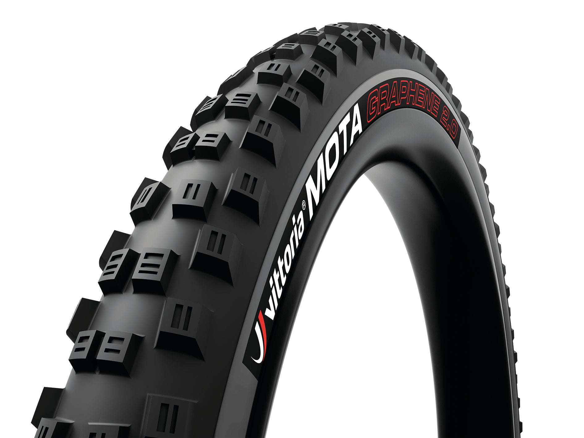Cubierta Vittoria MTB Mota Trail G2.0 Gris/Negro #2
