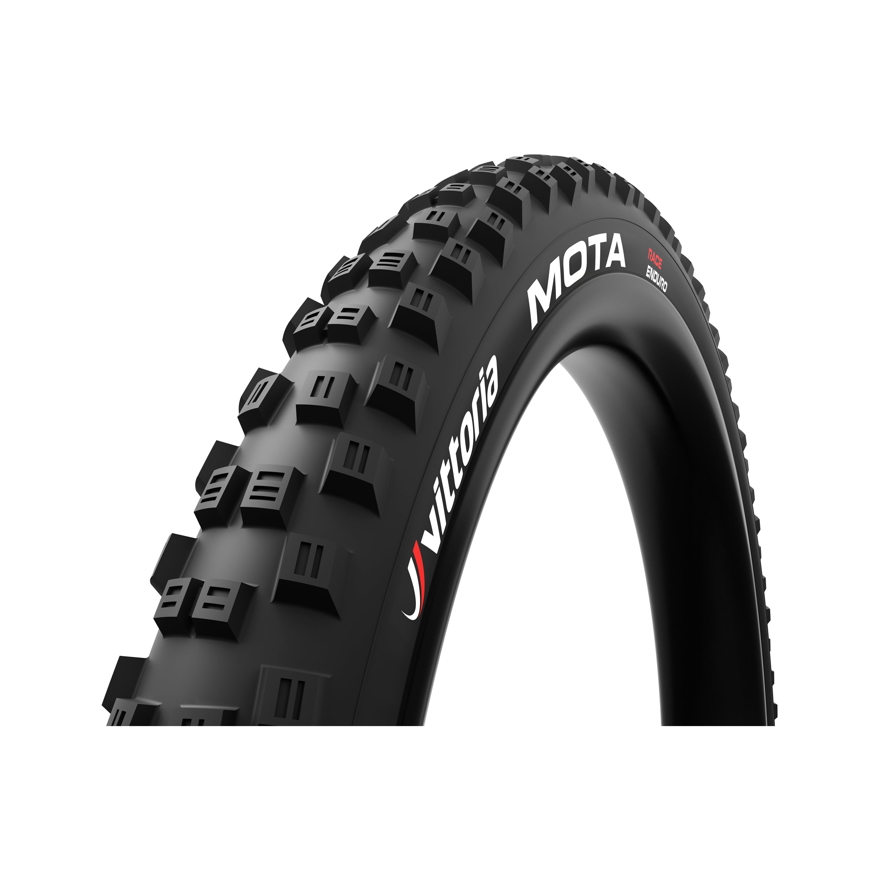 Cubierta Vittoria MTB Mota Plegable Negro #2