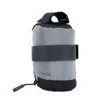 Satteltasche Oxford Lite Pack 0.6L Schwarz/Grau