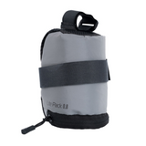 Satteltasche Oxford Lite Pack 0.8L Schwarz/Grau