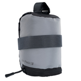 Satteltasche Oxford Lite Pack 1.8L Schwarz/Grau