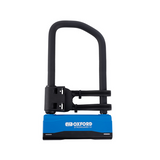 Bügelschloss Oxford Strongrd 1.0 320mm Schwarz