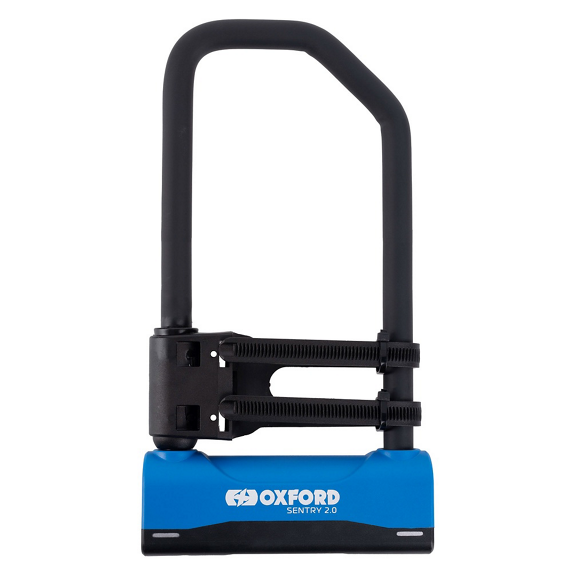 Candado U Oxford Sentry 2.0 320mm Negro