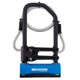 Bügelschloss Oxford Sentry 2.0 Duo 320mm Schwarz