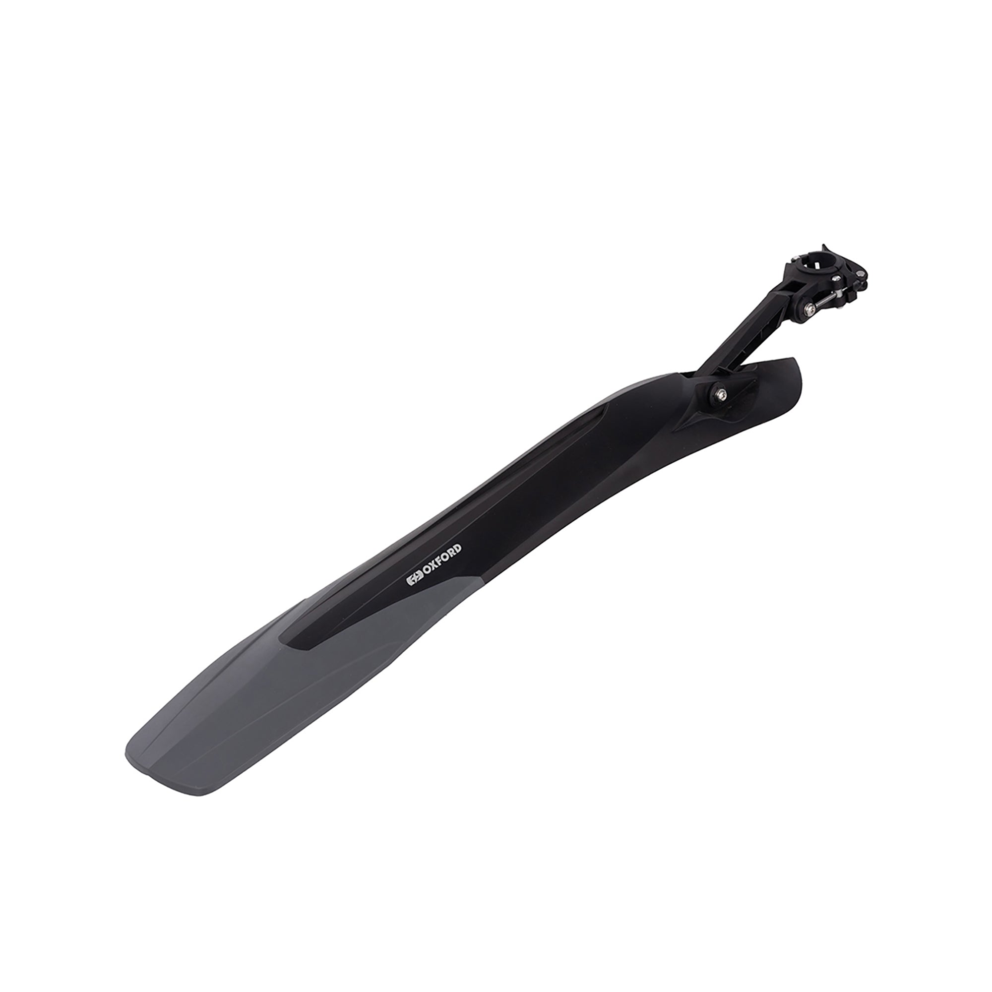 Guardabarros Trasero Oxford Mudstop MTB 26/27.5/29 Negro #2
