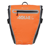 Packtasche Oxford Aqua V QR Einzel 20L Orange/Schwarz