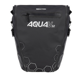 Packtasche Oxford Aqua V QR Doppelt 16Lx2 Schwarz