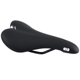 Oxford Jugend Sattel 235x125mm Schwarz