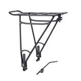 Gepäckträger OXFORD 26/28 HD Disc Compatible Aluminium Schwarz