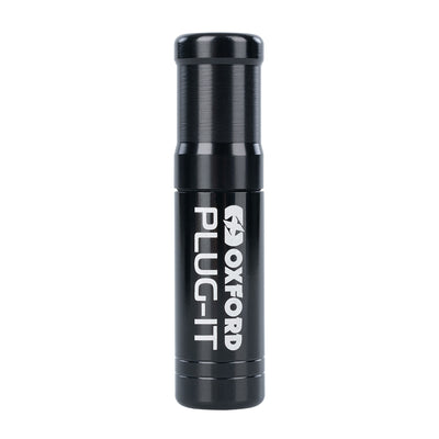 Kit Reparación Pinchazos Tubeless Oxford Negro #2