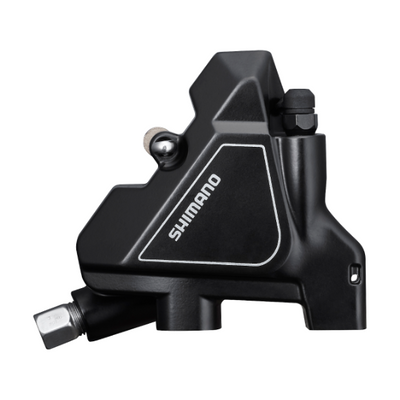 Pinza Freno Disco Hidráulico Trasero Shimano BR-UR300 Negro #2