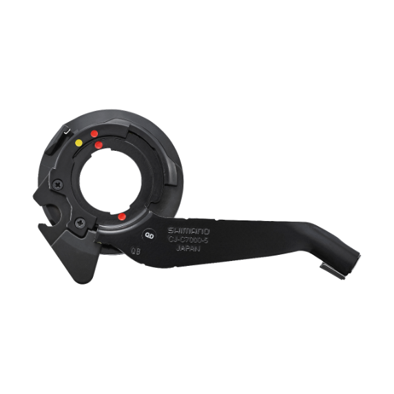 Componentes Buje Interno Shimano Nexus SM-C7000-5 5R/5L CJ-C7000-5 Negro/Gris #2