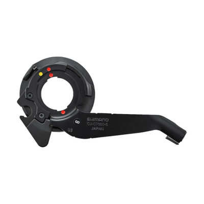 Componentes Buje Interno Shimano Nexus SM-C7000-5 6R/6L CJ-C7000-5 Negro/Gris #2