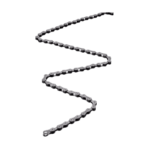 Cadena Shimano CN-E6070 138 Eslabones Gris #2