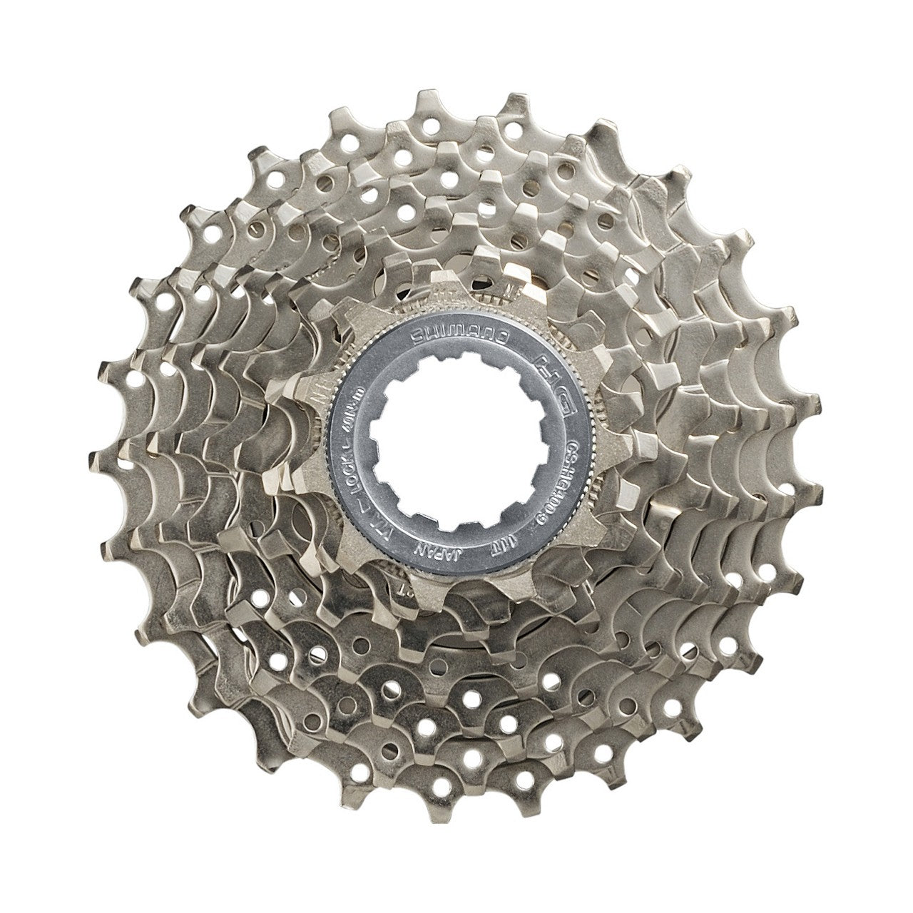 Casete Shimano Alivio CS-HG400 9v