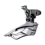 Shimano Umwerfer Vorne FD-4703 Dreifach Schelle 31.8mm Grau