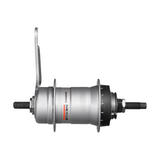 Nabenschaltung Shimano SG-3C41 Nexus Rücktrittbremse 3s 120/36 Silber