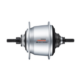 Nabenschaltung Shimano SG-C7000-5D Nexus Center Lock Scheibe 5s 187/32 Silber