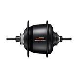 Nabenschaltung Shimano SG-C7000-5D Nexus Center Lock Scheibe 5s 187/32 Schwarz