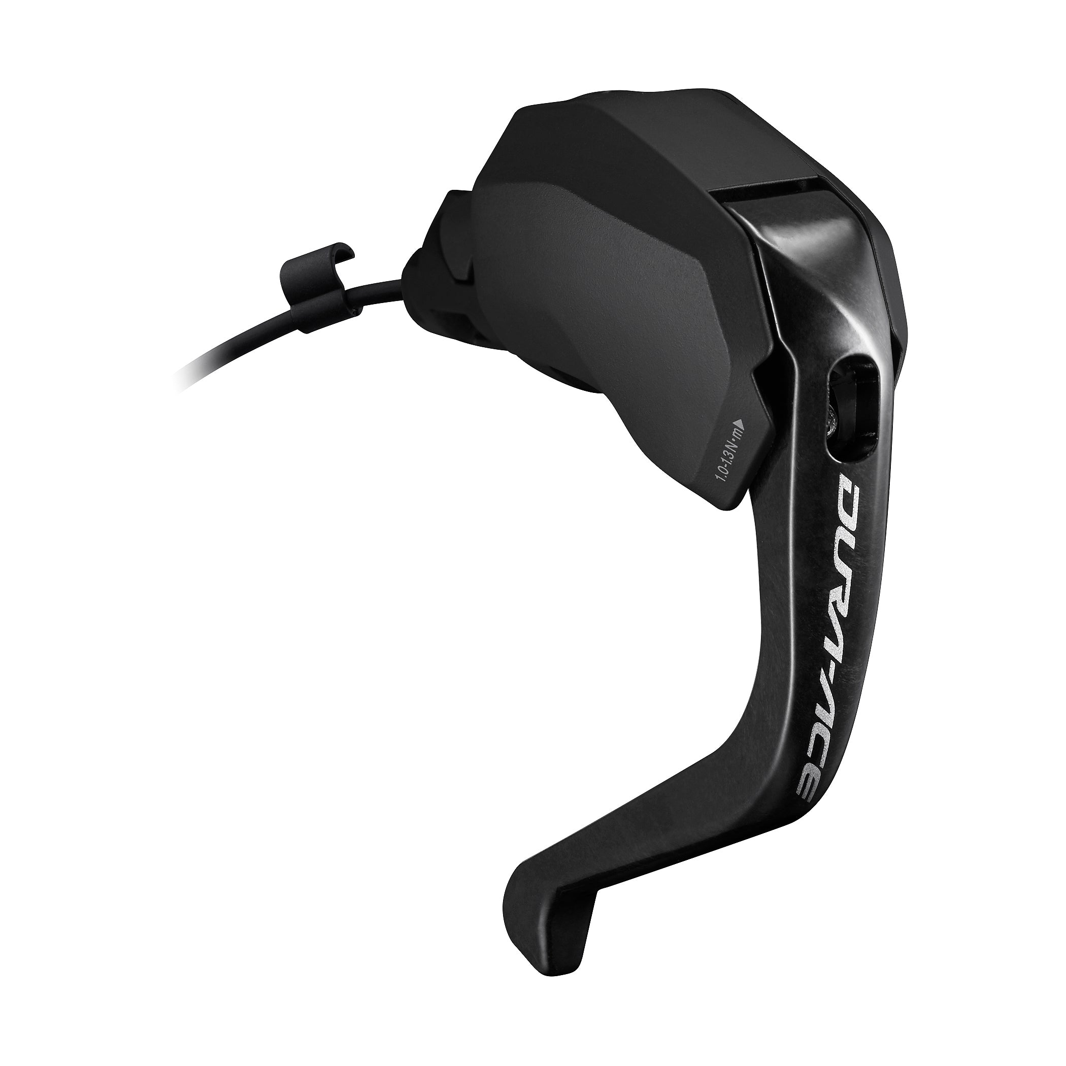 Maneta Cambio/Freno Derecha Shimano Dura-Ace Di2 ST-R9180 Hidraulica Negro #2