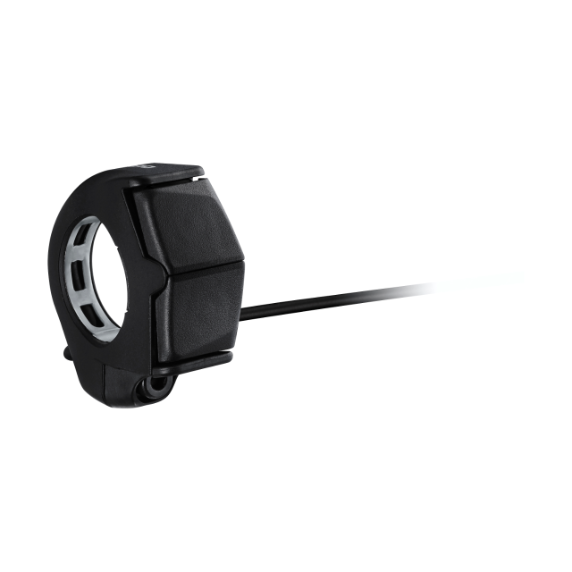 Interruptor Shimano STEPS SW-E7000-L Izquierdo 300mm Negro