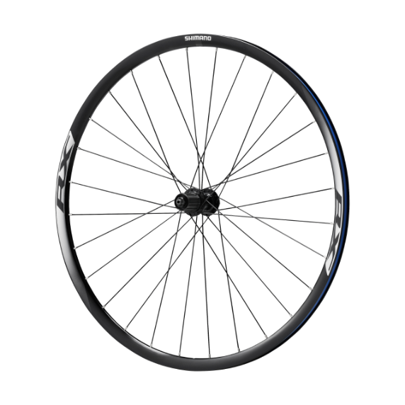 Rueda Trasera Shimano WH-RX010-CL-R 10/11v Freno Disco Center Lock Negro