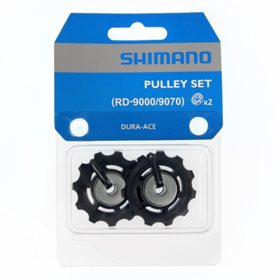 Juego Poleas Shimano SM-RT86 RD-9000 Negro