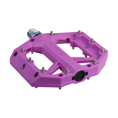 Pedales Shimano PD-GR400 Plataforma Púrpura