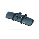 Lenkertasche PRO Discover 8L wasserdicht Grau