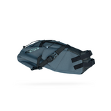 Sattelstützentasche PRO Discover wasserdicht 15L Schwarz