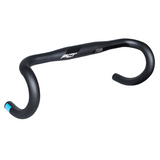 Rennrad Lenker PRO PLT Compact Aluminium 31.8mm Schwarz