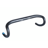 Road Handlebar Pro Vibe Compact Aluminium 31.8mm Black