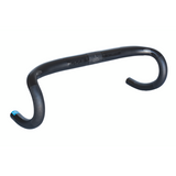Rennrad Lenker PRO Vibe Carbon Anatomisch 31.8mm Schwarz
