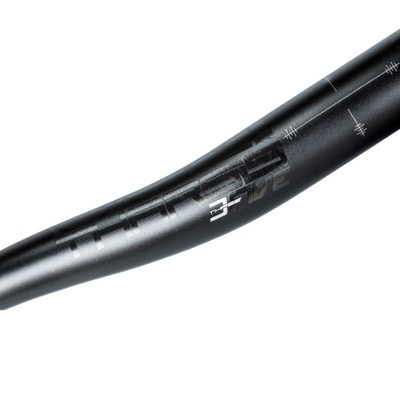 Manillar MTB PRO Tharsis 3Five 35mm/20mm Rise Negro #4